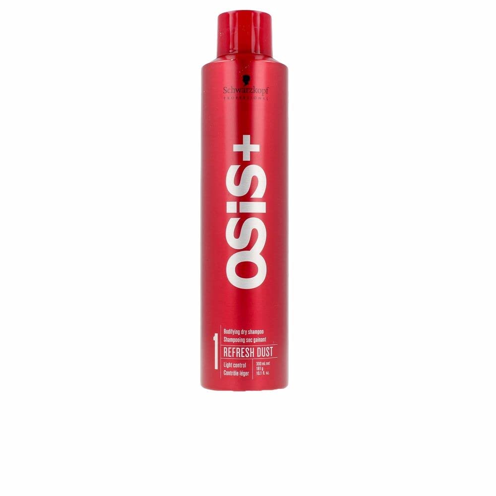 Schwarzkopf Osis Plus Refresh Dust Bodifying Dry Shampoo 300 ml