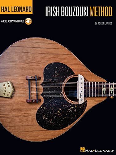 Hal Leonard Irish Bouzouki Method. Comprend Enregistrement(s) en ligne