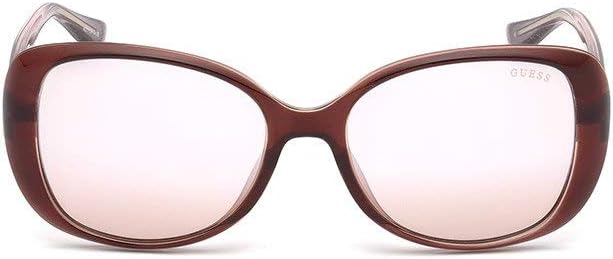 GUESS GU7554 Pink/Other/Gradient Brown One Size