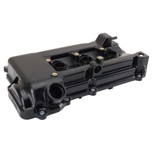 Image of TRQ Valve Cover Compatible with 2014-2024 Mitsubishi Mirage 2017-2024 Mirage G4