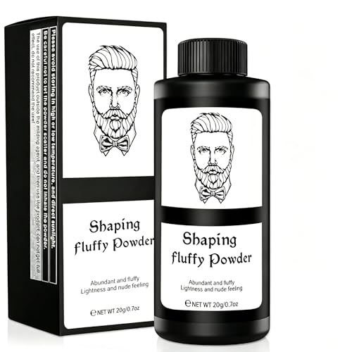 #Commissioniguadagnate<br>Polvere Per Capelli Hair Styling Powder Hair Powder Per Volume Immediato Opaca E Leggera Adatta A Tutti I Tipi Di Capelli Uomo E Donna Ritocchi Veloci Bianca