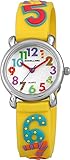 Excellanc Kinderuhr Excellanc Kinderuhr Junge & Mädchen Armbanduhr Kinder Analog Wasserdicht – Kinder Uhr Kinderarmbanduhr ab 7 Jahre Kids Watch