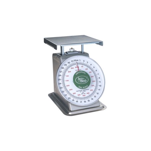 Yamato, M-150PK, Dual Marked Mechanical Portion Control Scale, 150 lb x 8 oz