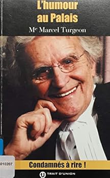 Paperback L'humour au palais de justice [French] Book