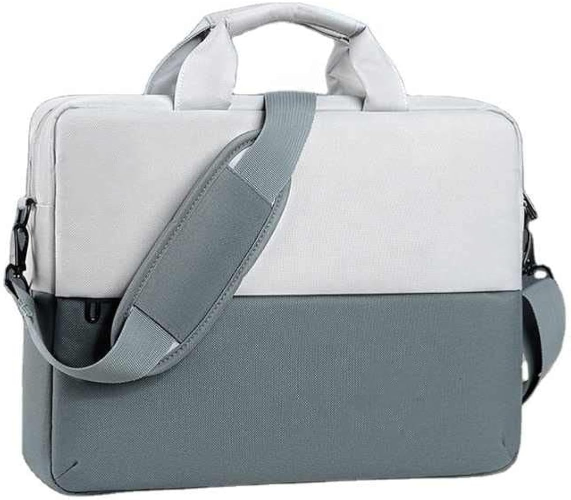 Laptop Messenger Bag Upto 14 inch I Padded Laptop Compartment with