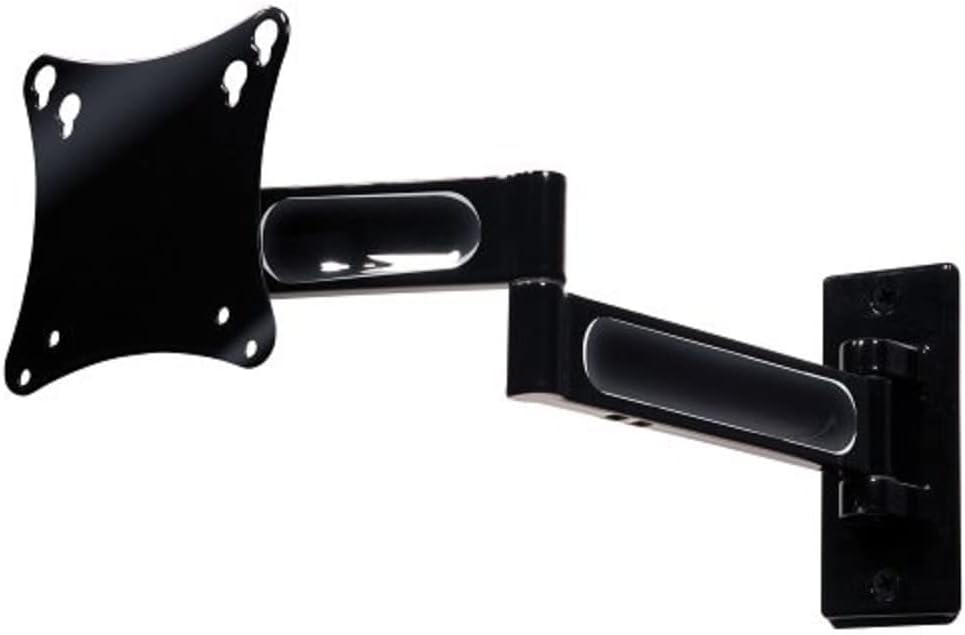Peerless Paramount Articulating Wall Mount for 10-26 inch LCD Screens - Black