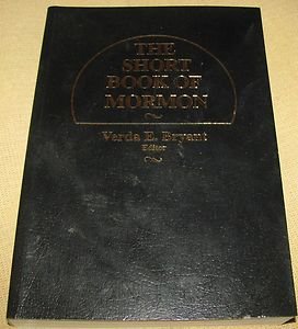 Paperback The Short Book of Mormon Book