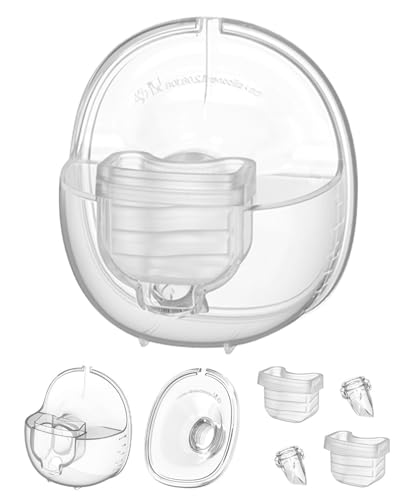 Piezas para extractor de leche portátil compatible MomMed