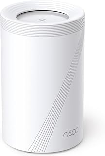TP-Link Deco BE65 | BE9300 Whole Home Mesh WiFi 7 System | 1-Pack