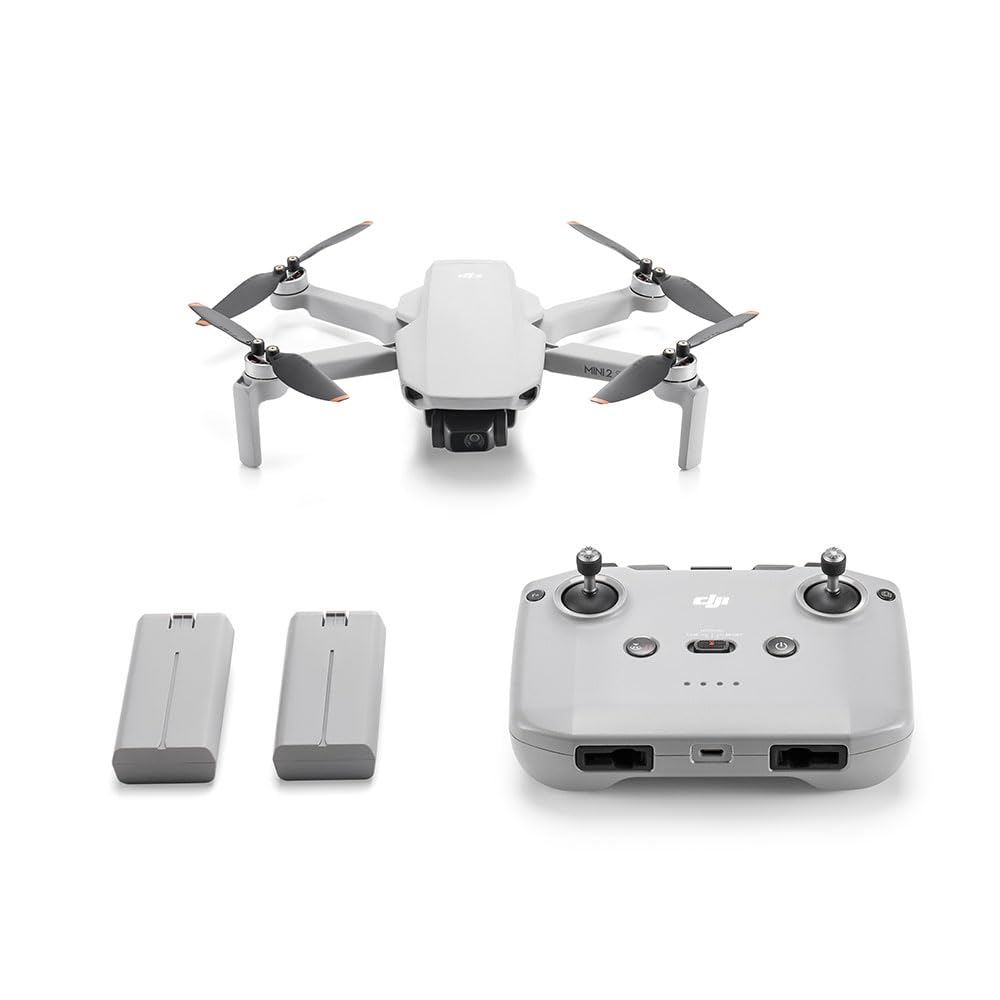 Drone DJI Mini 2 SE Fly More Combo (Sem tela) BR - DJI026 | Amazon