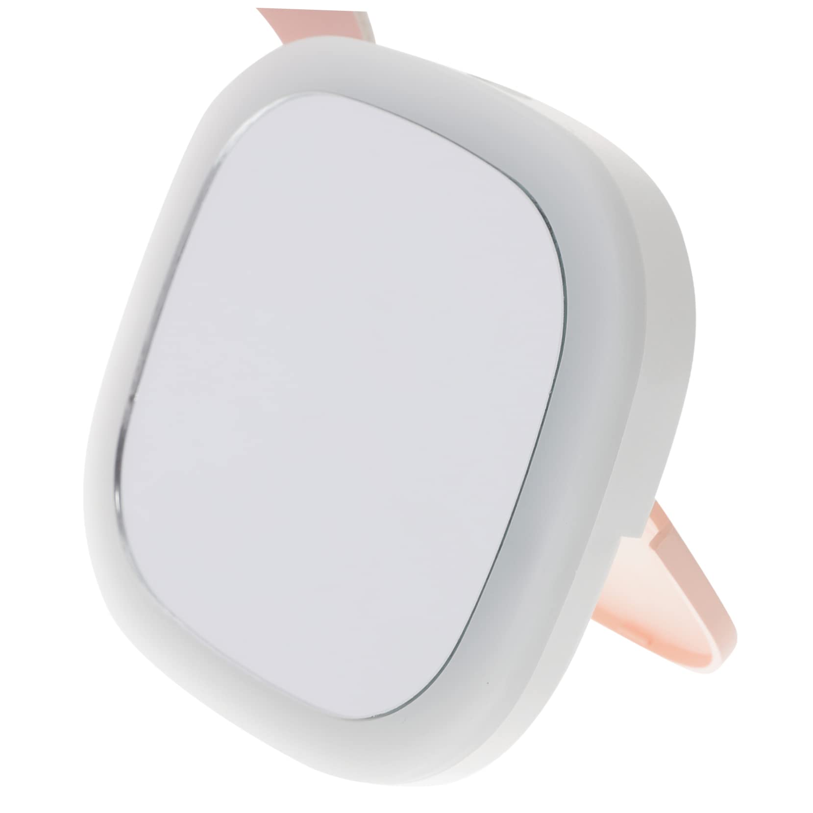 WOONEKY Miroir De Maquillage LED USB 10 Lampes Dimmables - Lumière Naturelle Pour Coiffeuse, Salle De Bain, Vanity Table