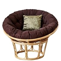 MIAOMI Papasan Stoelkussen, Papasan Stoel voor Buiten, Papasan Hangende