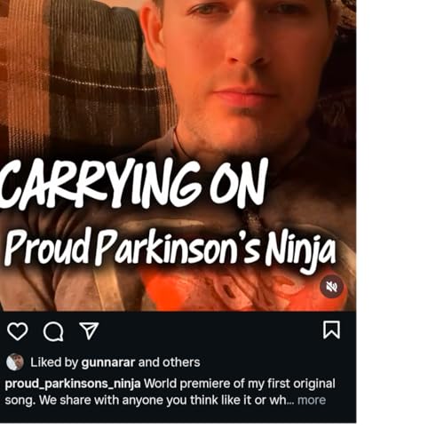 Episode 17: with Sean Bulanda. Carrying on with PD.