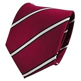 Die eleganten und hochwertigen Krawatten der Marke TigerTie sind für jeden Anlass und jedes Outfit geeignet. Egal ob im Business- oder Freizeitbereich: Sie werden immer eine gute Figur damit abgeben!