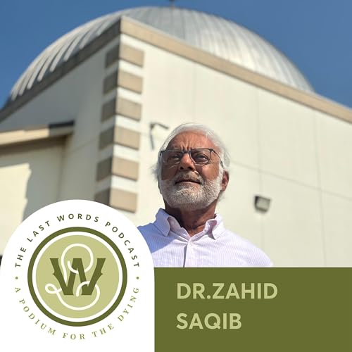 "Islamic Concepts on Mortality" | Dr. Zahid Saqib - Chapter 1 of 2 copertina