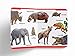 My First Padded Book of Animals: Early Learning Padded Board Books for Children