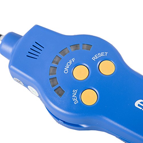 Elitech HLD-200+ Hld-200 Hvac Refrigerant Leak Detector Ac Sniffer Automotive Halogen Gas Tester thumb #3