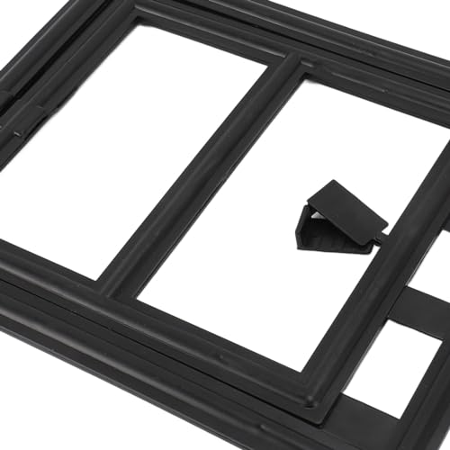 Porta de tela profissional bloqueável para cães, gatos, animais de estimação, resistente a mordidas,