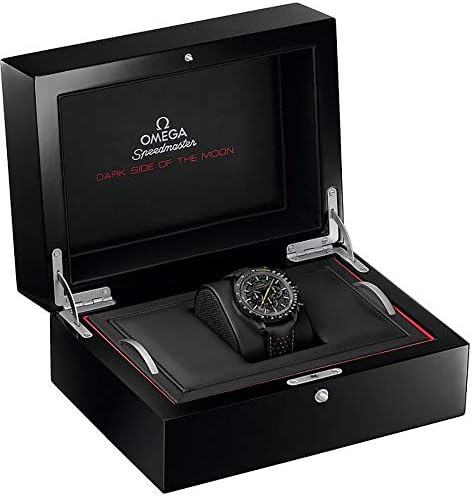 Omega Speedmaster Moonwatch Apollo 8 