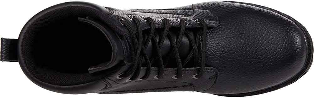 Fila Kids' Edgewater 12 Pb Boots Black/Black/Black 12.5