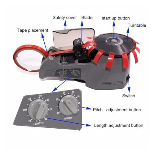Distributeur automatique de ruban adhésif pour en finir avec le scotch emmêlé - 6