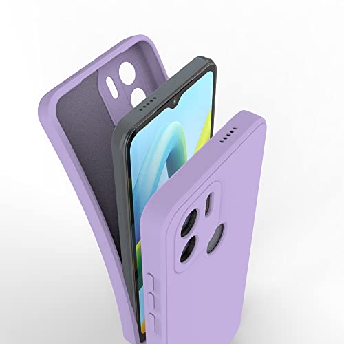 MOONESS Cover per Xiaomi Redmi A1 + / A1 Plus 4G