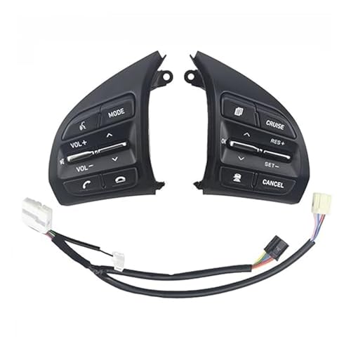 Kit Commandes au Volant Hyundai Veloster 2018 1.6T Bouton Radio