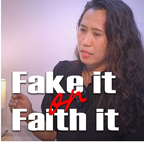 『Fake it or Faith it』のカバーアート