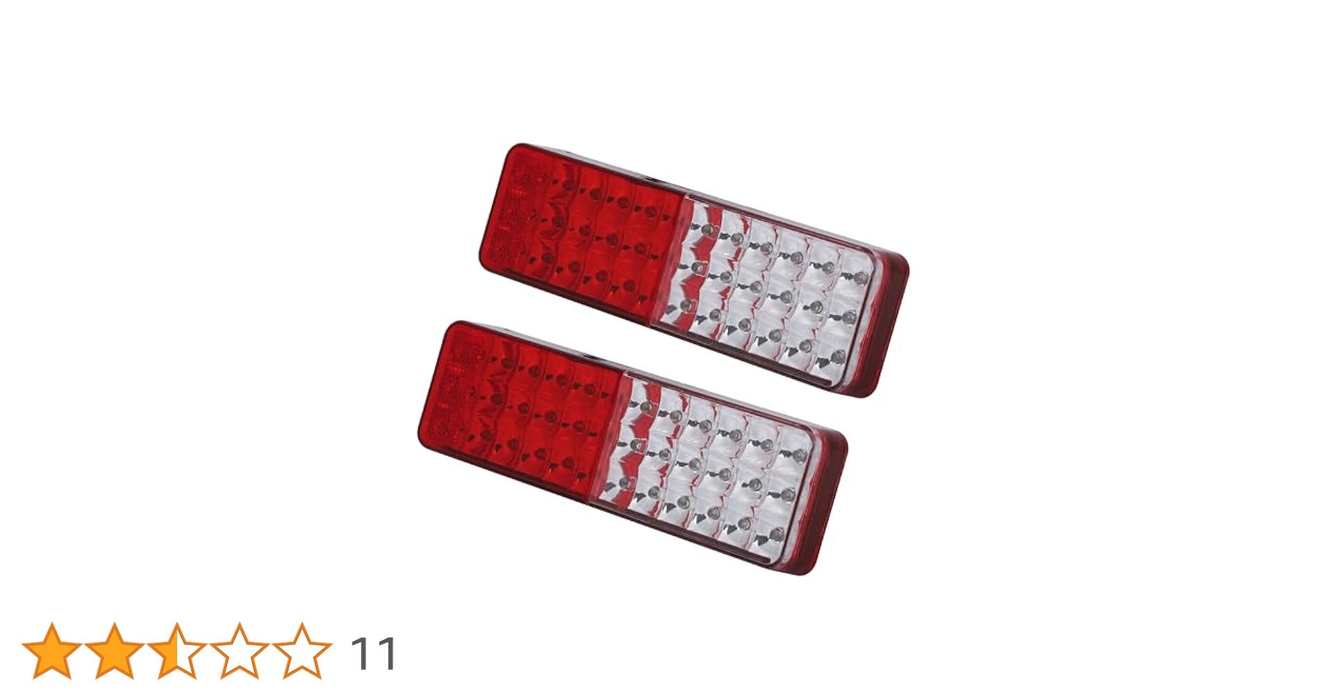 Amazon | スズキ ジムニー/Jimny 適合 高輝 LED 72発/片側36発