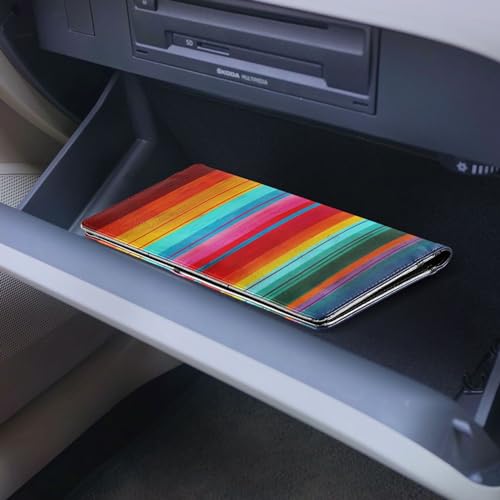Organizador de Tarjetas para Carro Multicolor miniatura 6