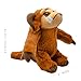 Toy Vault Labyrinth Ludo Plush, Stuffed Figure from Jim Henson's Labyrinth Movie