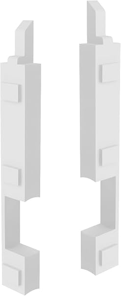 Brixwell Slide Bolt Set: A Simple, Versatile Replacement for Window and Door Hardware