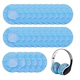 200 Pezzi di Copri Cuffie, Copri Auricolari Antipolvere, Protettive Ear Pads Covers, Copri...