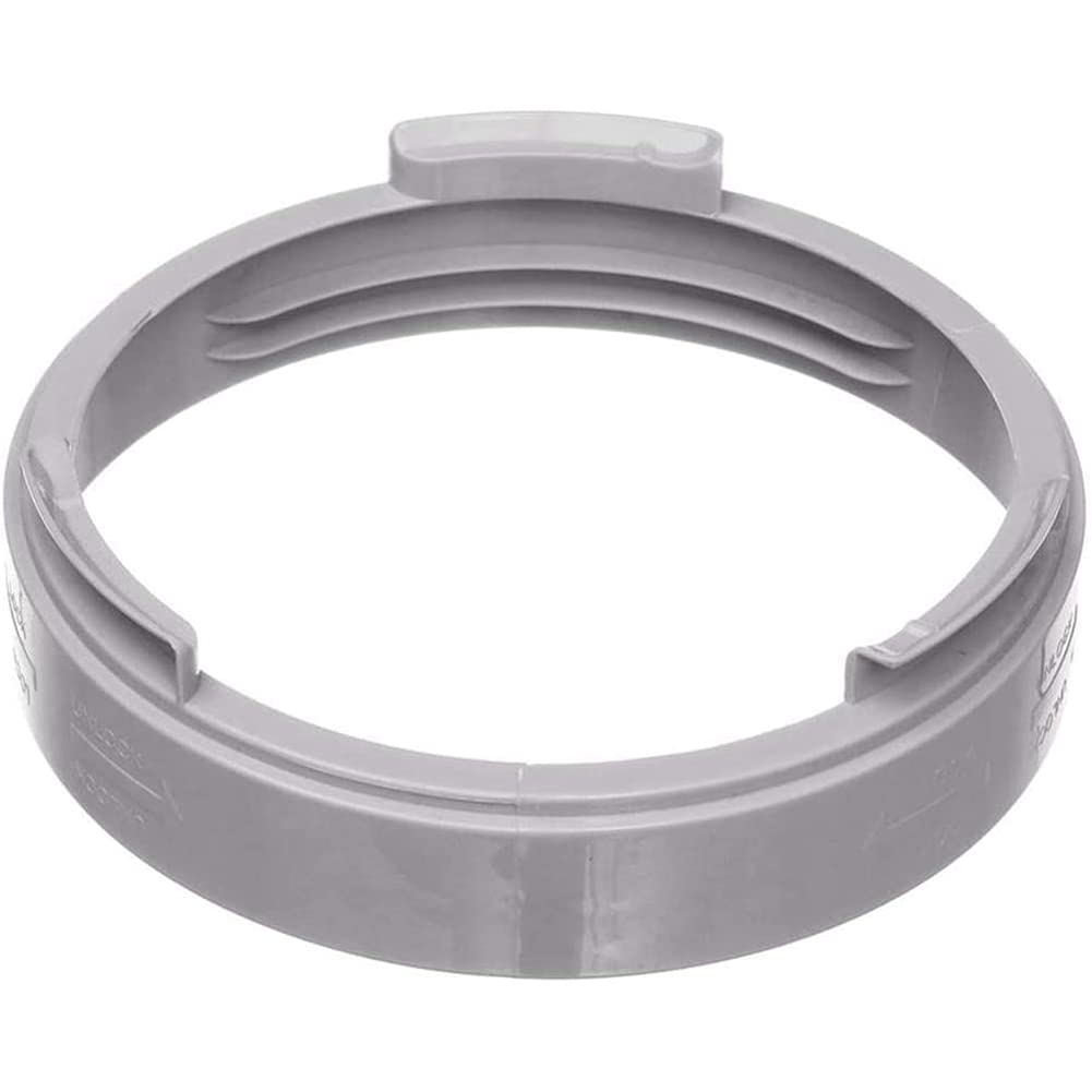 Ghulumn Portable Conditioner Exhaust Hose Coupler Adapter A/C Unit Tube Connector Parts & Accessories Round