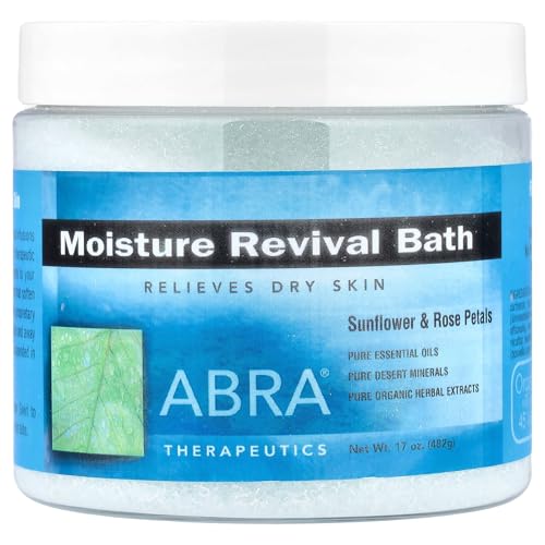 Moisture Revival Bath contre la peau sèche et les tiraillements