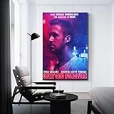 Zoom IMG-2 hotv poster decorativo da parete