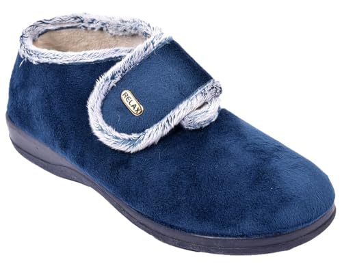 Charentaise femme Ozabi chausson chaud pour moments de détente