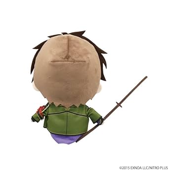 Amazon.co.jp: 「わんぱく！刀剣乱舞」ぬいぐるみ&座布団風