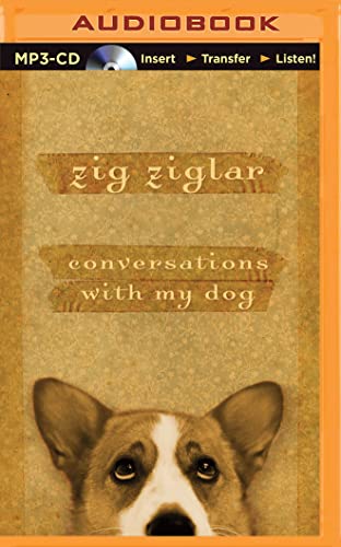 Conversations with My Dog 1501279955 Book Cover