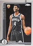 2025-26 Topps Chrome #272 Drake Powell Brooklyn Rookie Basketball Card - Sportscard Superstore