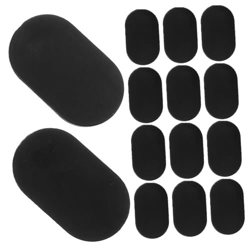 STOBAZA 20pcs Piggy Bank Stopper Silicone Plug Replacement for Bottom Money Saving Box Piggy Bank Stoppers