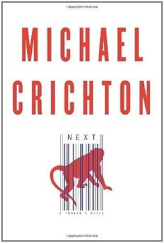 By Michael Crichton: Next