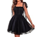 Vestito da festa per matrimonio, abito da donna, abito da sera verde, abito da sera in tulle nero, lungo, abito da cocktail, abito lungo, abito da sera, abito da sera, abito corto elegante da donna, abito da sera, abito da donna, abito da sera, abito lungo da donna, abito da sera, abito lungo in tulle blu Abito da sposa corto Esses