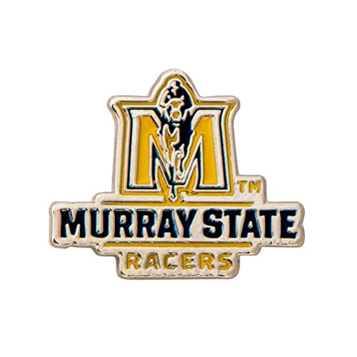 Desert Cactus Murray State University Lapel Pin MUR Racers Made of Metal for Formal Wear, Bag and Hat Jewelry, and Tie Tack (Pin A)