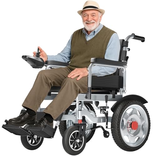 HomyKing Electric Wheelchairs for Adults