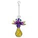 Regal Art & Gift Solar Firefly Lantern, Yellow (11257)