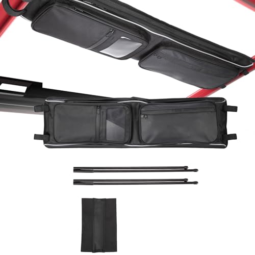 Sac de rangement de toit UTV Can-Am Commander Max noir