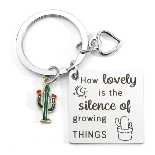 Regalos de jardinería para mujeres, regalos de jardinería, regalos para jardineros, regalos de llavero de jardineros, regalos de jardín para mujeres y hombres, regalos de jardinería, regalos para