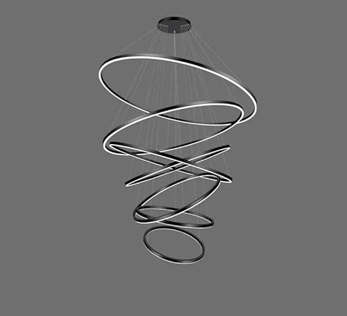 �V�����f���A, ���_���Ń~�j�}���X�g��LED���r���O���[���V�����f���A�A�����k���~�`�_�C�j���O���[���x�b�h���[���o�[�J�E���^�[�f���v���b�N�X���B���y���_���g���C�g(Black 7 rings,RC remote)