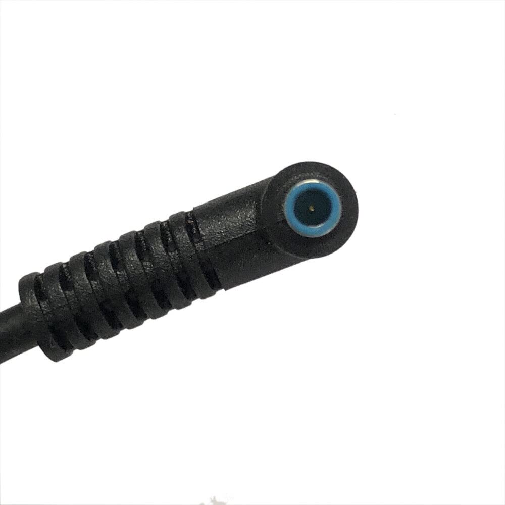 ZAHARA Alimentatore per HP 45w 19,5 V Adattatore di Alimentazione per HP TPNCA14 L25296002 741727001